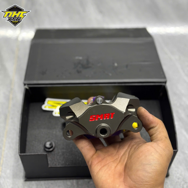 HEO SMRT S-01 XÁM 2PIS