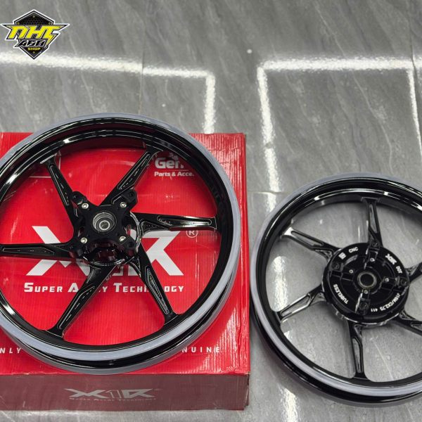 MÂM X1R 611 SHVN125-150 ĐEN