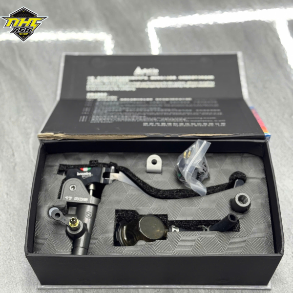 TAY DẦU ADELIN 17MM MOD RCS