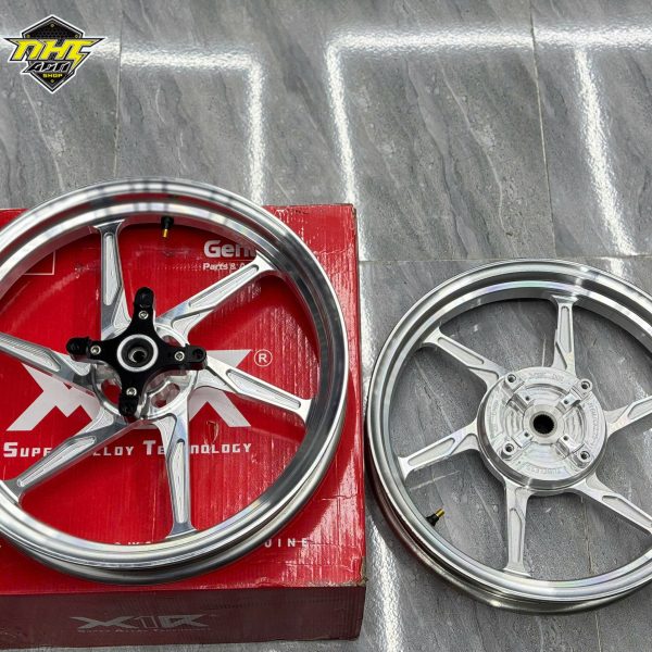 MÂM X1R 611 SHVN125-150 CROM