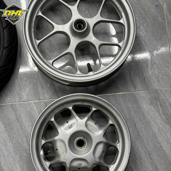 MÂM ZIN LEAD 4VAL BẠC