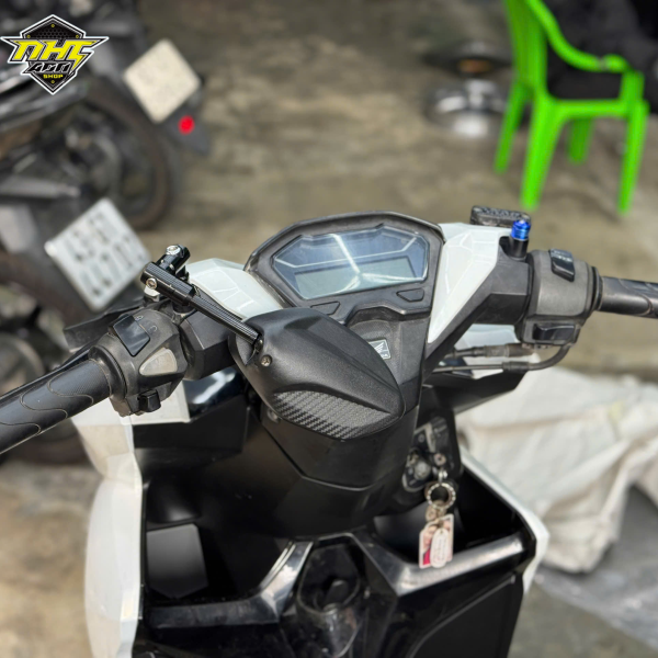 KÍNH AB GẬP RA VÀO
