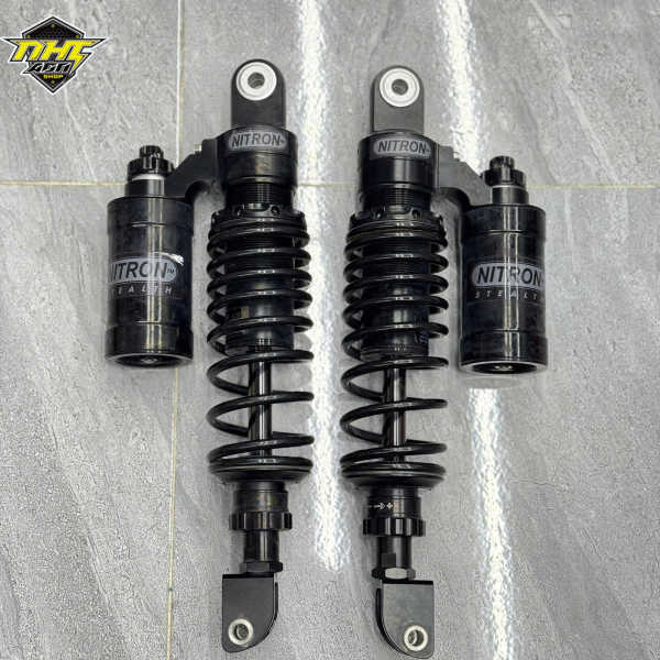 PHUỘC ATR NITRON AB BÌNH DẦU LIKE NEW