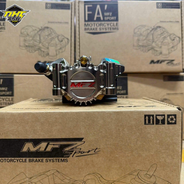 HEO MFZ MOTO3 NIKEN