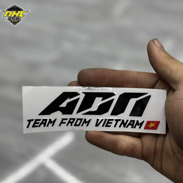 TEM MINI ADN ĐEN BÓNG (7CM)