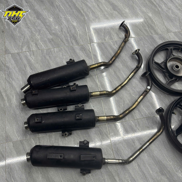 ORBR AB4VAL LIKE NEW