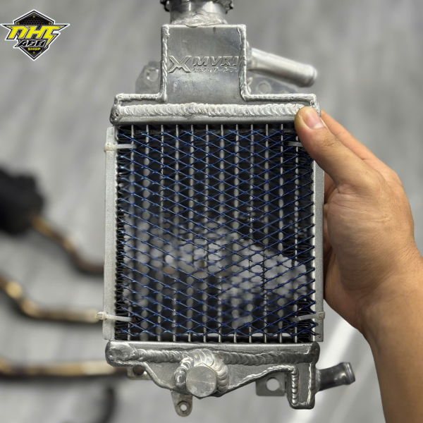 KÉT NƯỚC LỚN X1R 2VAL VARIO LIKE NEW