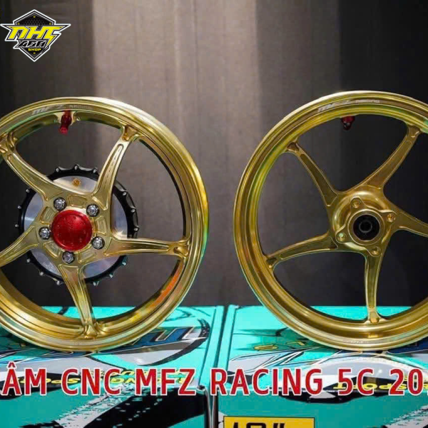 MÂM MFZ 5 CÂY CNC LEAD4VAL