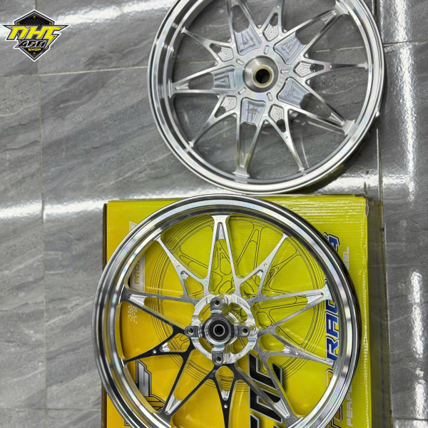 MÂM TEP RACING 10C CNC CROM VARIO-AB