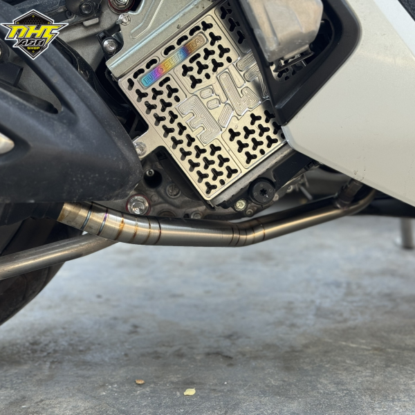 CỔ INOX 304 SHVN2020-2025 27MM