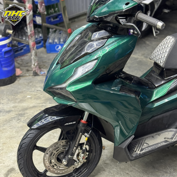 AB4VAL UP NHẸ DÀN CHÂN TRƯỚC