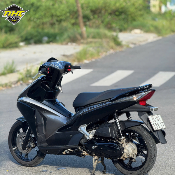Xe airblade 110 2012 dọn full option